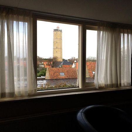 Hotel Oepkes Вест-Терсхеллинг Экстерьер фото